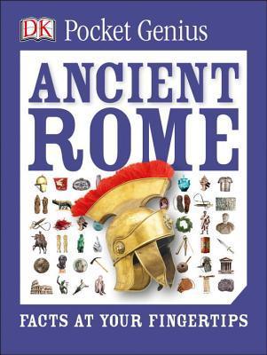 Pocket Genius: Ancient Rome : Facts at Your Fingertips - Thryft