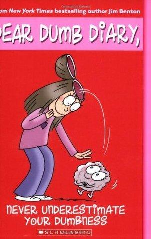 Dear Dumb Diary: #7 Never Underestimate Your Dumbness - Thryft
