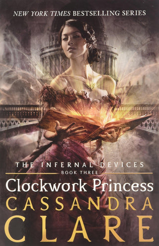 Clockwork Princess - Thryft