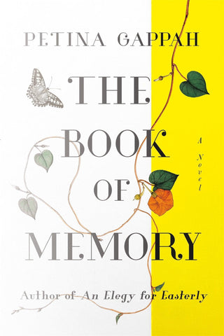 The Book of Memory - Thryft