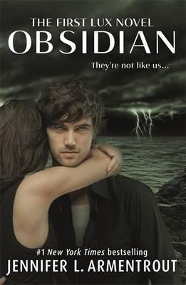 Obsidian: The First Lux Novel - Thryft