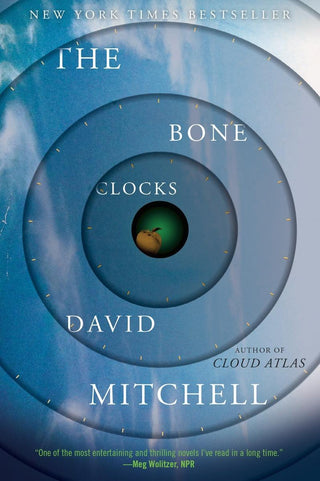The Bone Clocks : A Novel