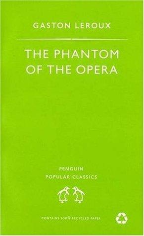 The Phantom of the Opera - Thryft