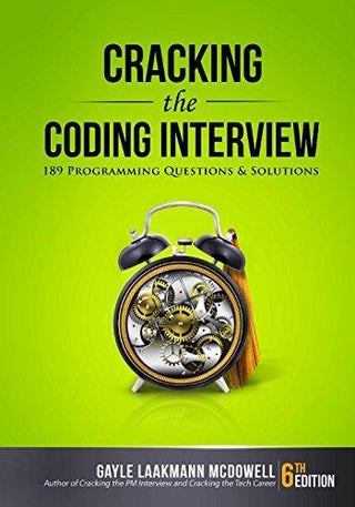 Cracking the Coding Interview - Thryft