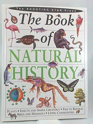 Book Of Natural History - Thryft