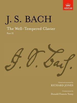 The Well-Tempered Clavier, Part II - Thryft