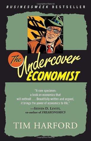 The Undercover Economist - Thryft