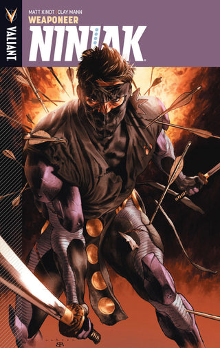 Ninjak Vol. 1: Weaponeer