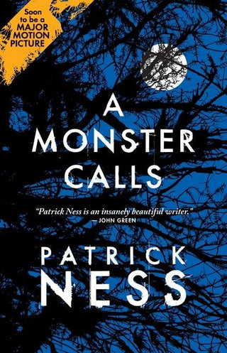 A Monster Calls : Inspired by an Idea from Siobhan Dowd - Thryft