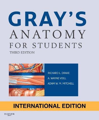 Gray's Anatomy for Students International Edition - Thryft