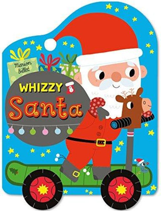 Whizzy Santa - Thryft