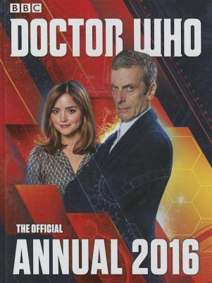 Doctor Who: Official Annual 2016