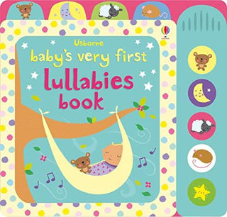 Baby's Very First Lullabies Book - Thryft