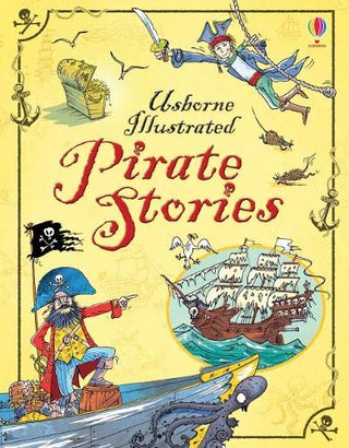 Pirate Stories - Illustrated Story Collections