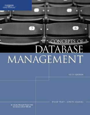 Concepts Of Database Management - Thryft