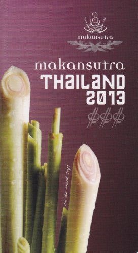 Makansutra Thailand 2013