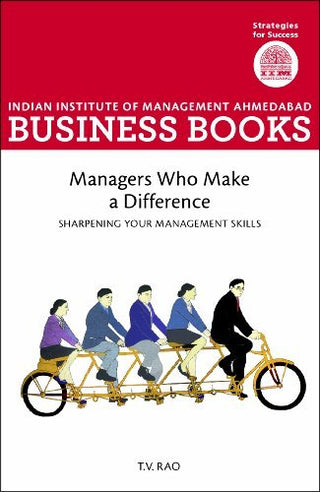 IIMA - Managers Who Make a Difference