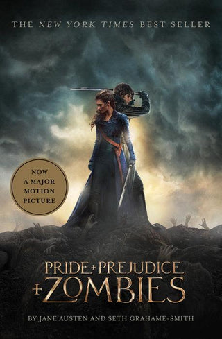 Pride and Prejudice and Zombies (Movie Tie-in Edition) - Thryft