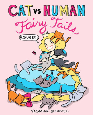 Cat vs Human Fairy Tails - Thryft