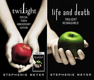 Twilight Tenth Anniversary/Life and Death Dual Edition - Thryft