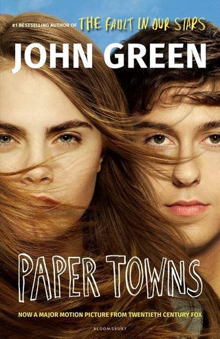 Paper Towns - Thryft