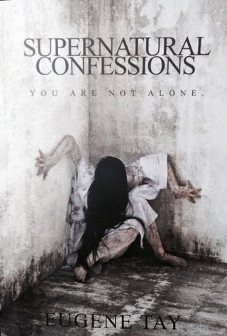 Supernatural Confessions - You Are Not Alone - Thryft