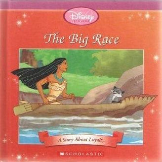 Disney Princess: The Big Race, A Story About Loyalty