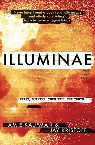 Illuminae : The Illuminae Files: Book 1