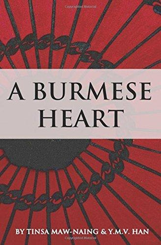 A Burmese Heart - Thryft