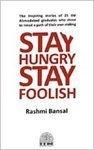 Stay Hungry Stay Foolish - Thryft