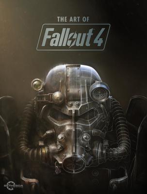 The Art Of Fallout 4 - Thryft