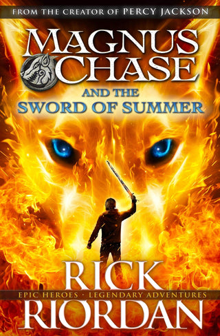 Magnus Chase and the Sword of Summer (Book 1) - Thryft