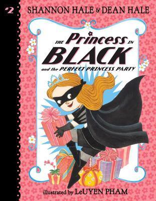 The Princess in Black and the Perfect Princess Party - Thryft
