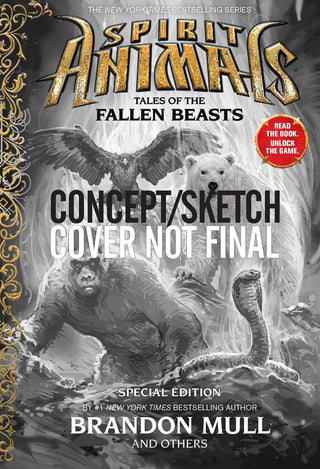 Tales of the Fallen Beasts (Spirit Animals: Special Edition) - Thryft