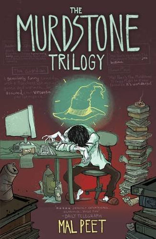 The Murdstone Trilogy