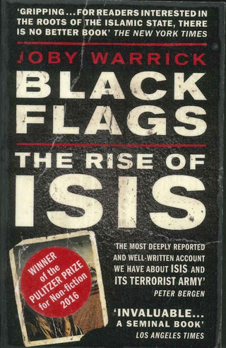 Black Flags : The Rise of ISIS - Thryft
