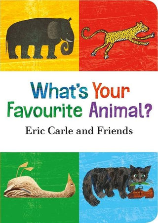 What's Your Favourite Animal? - Thryft