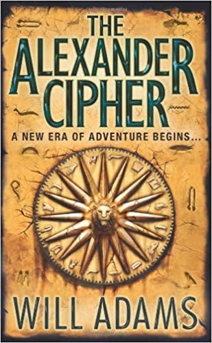 The Alexander Cipher - Thryft