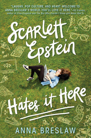 Scarlett Epstein Hates It Here - Thryft