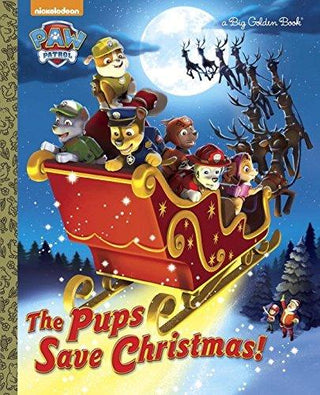 The Pups Save Christmas! - Thryft