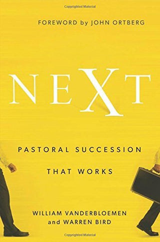 Next: Pastoral Succession That Works