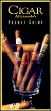 "Cigar Aficionado's" Pocket Guide