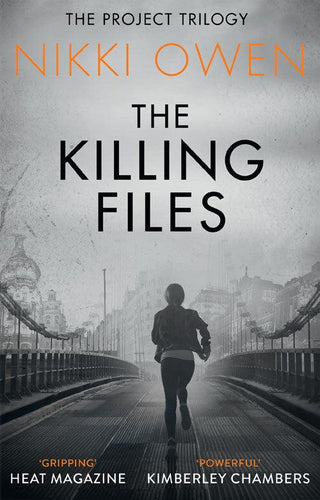 The Killing Files - Thryft