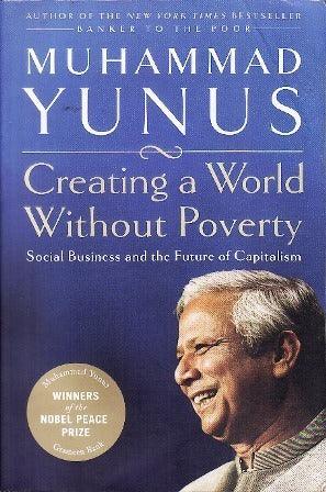 Creating A World Without Poverty - Thryft