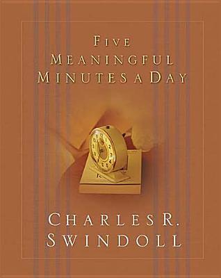 Five Meaningful Minutes a Day