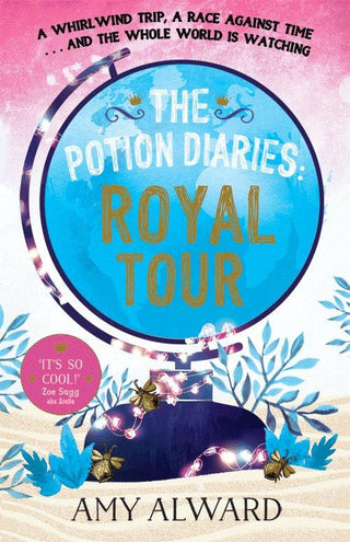 The Potion Diaries - Royal Tour - Thryft