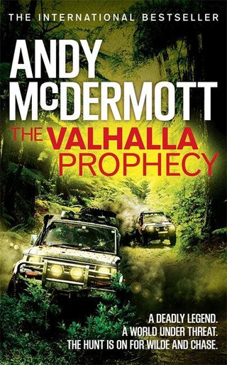 The Valhalla Prophecy - Thryft