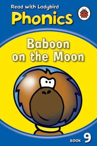 Baboon on the Moon - Thryft