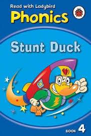Phonics 04: Stunt Duck