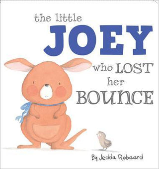 Little Joey Who Lost Her Bounce